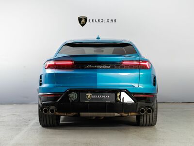 Lamborghini Urus Gebrauchtwagen