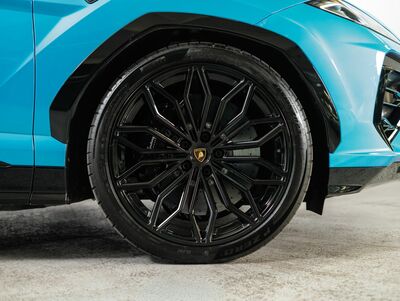 Lamborghini Urus Gebrauchtwagen