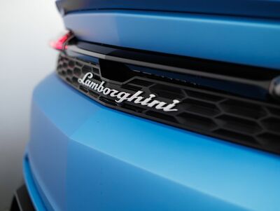 Lamborghini Urus Gebrauchtwagen