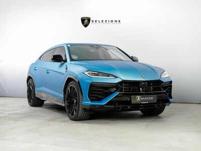 Lamborghini Urus Gebrauchtwagen