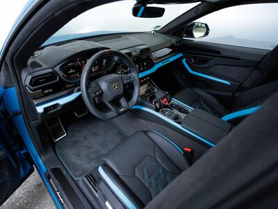 Lamborghini Urus Gebrauchtwagen