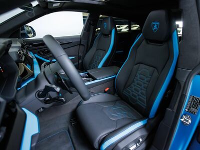 Lamborghini Urus Gebrauchtwagen