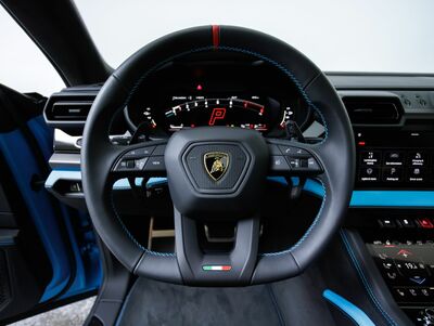 Lamborghini Urus Gebrauchtwagen