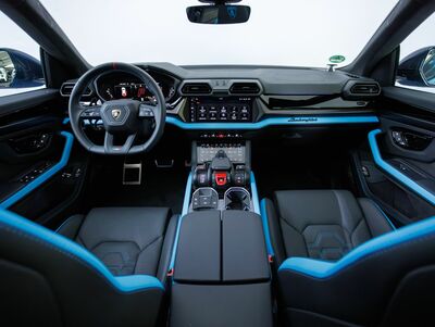 Lamborghini Urus Gebrauchtwagen