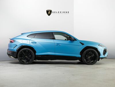Lamborghini Urus Gebrauchtwagen