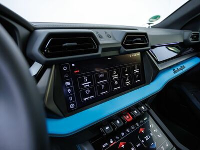 Lamborghini Urus Gebrauchtwagen