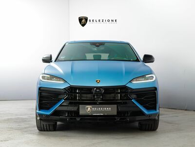 Lamborghini Urus Gebrauchtwagen