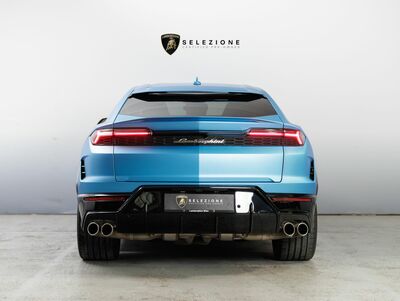 Lamborghini Urus Gebrauchtwagen