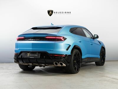 Lamborghini Urus Gebrauchtwagen