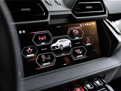 Lamborghini Urus Neuwagen