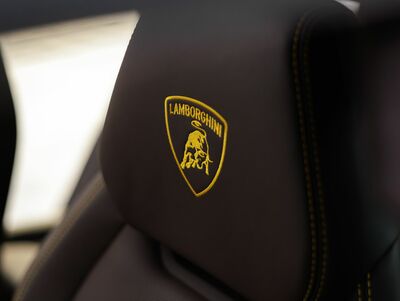 Lamborghini Urus Gebrauchtwagen