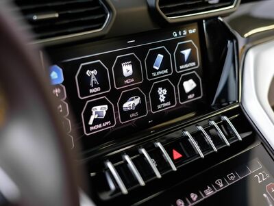 Lamborghini Urus Gebrauchtwagen