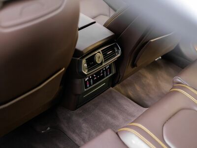 Lamborghini Urus Gebrauchtwagen