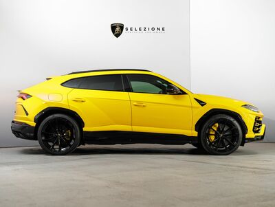 Lamborghini Urus Gebrauchtwagen