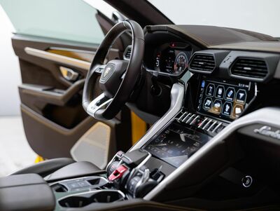 Lamborghini Urus Gebrauchtwagen