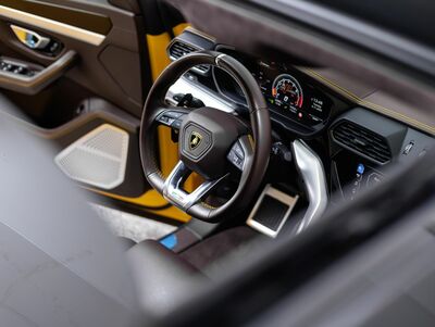 Lamborghini Urus Gebrauchtwagen