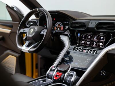 Lamborghini Urus Gebrauchtwagen