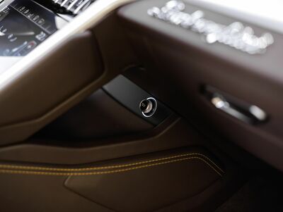 Lamborghini Urus Gebrauchtwagen