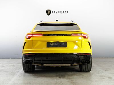 Lamborghini Urus Gebrauchtwagen
