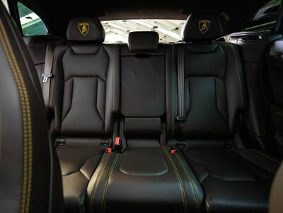 Lamborghini Urus Gebrauchtwagen