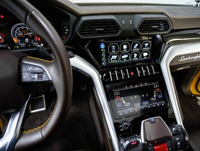 Lamborghini Urus Gebrauchtwagen