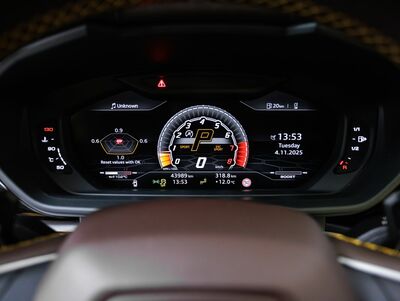 Lamborghini Urus Gebrauchtwagen