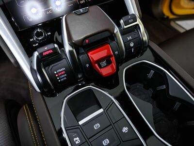 Lamborghini Urus Gebrauchtwagen