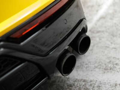 Lamborghini Urus Gebrauchtwagen