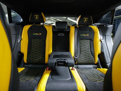 Lamborghini Urus Gebrauchtwagen
