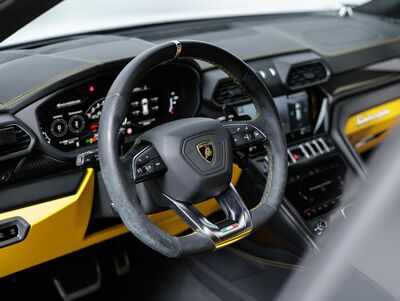 Lamborghini Urus Gebrauchtwagen