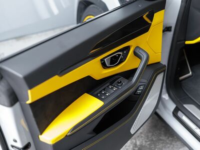 Lamborghini Urus Gebrauchtwagen