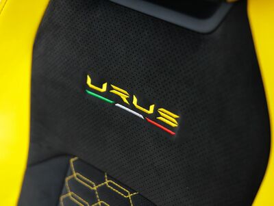 Lamborghini Urus Gebrauchtwagen