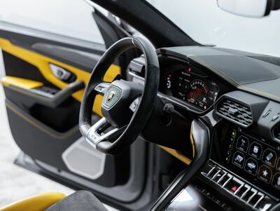 Lamborghini Urus Gebrauchtwagen