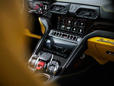 Lamborghini Urus Gebrauchtwagen