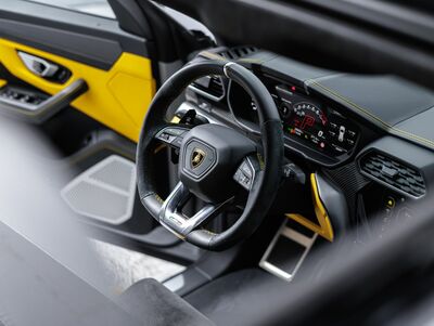 Lamborghini Urus Gebrauchtwagen