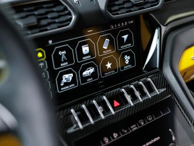 Lamborghini Urus Gebrauchtwagen