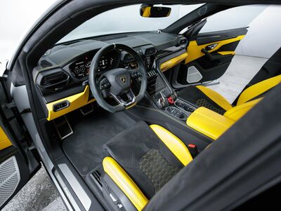 Lamborghini Urus Gebrauchtwagen