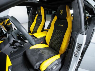Lamborghini Urus Gebrauchtwagen