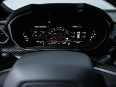 Lamborghini Urus Gebrauchtwagen