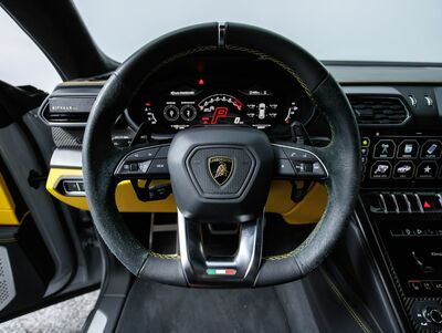 Lamborghini Urus Gebrauchtwagen