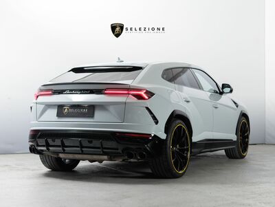 Lamborghini Urus Gebrauchtwagen