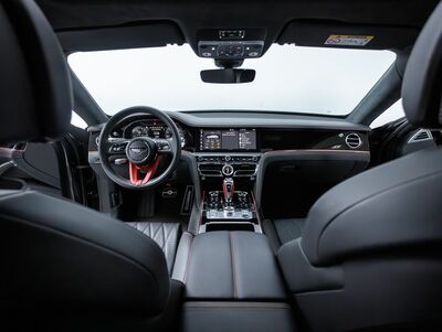 Bentley Flying Spur Vorführwagen Bentley Flying Spur Vorführwagen