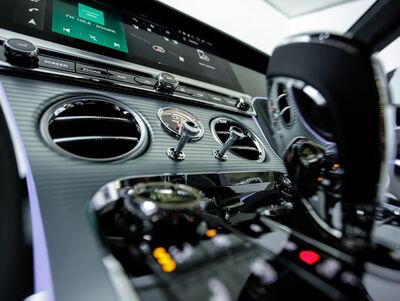 Bentley Continental GT Neuwagen