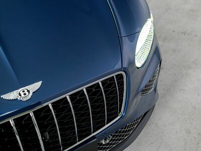 Bentley Continental GT Neuwagen