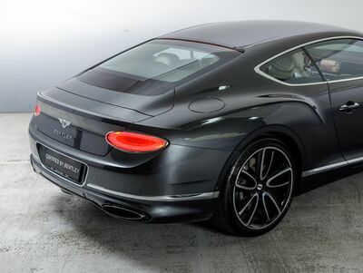 Bentley Continental GT Gebrauchtwagen