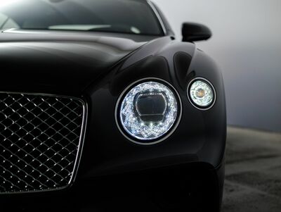 Bentley Continental GT Gebrauchtwagen