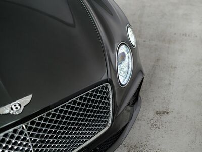 Bentley Continental GT Gebrauchtwagen