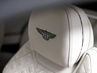 Bentley Continental GT Gebrauchtwagen