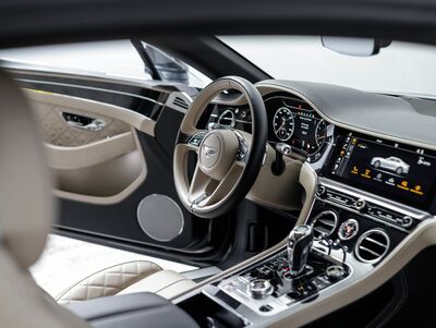 Bentley Continental GT Gebrauchtwagen