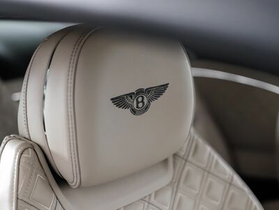 Bentley Continental GT Gebrauchtwagen